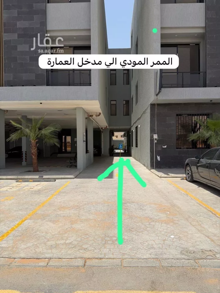شقة للإيجار في شارع عبدالله المويس, حي الرمال, مدينة الرياض, منطقة الرياض صورة 3