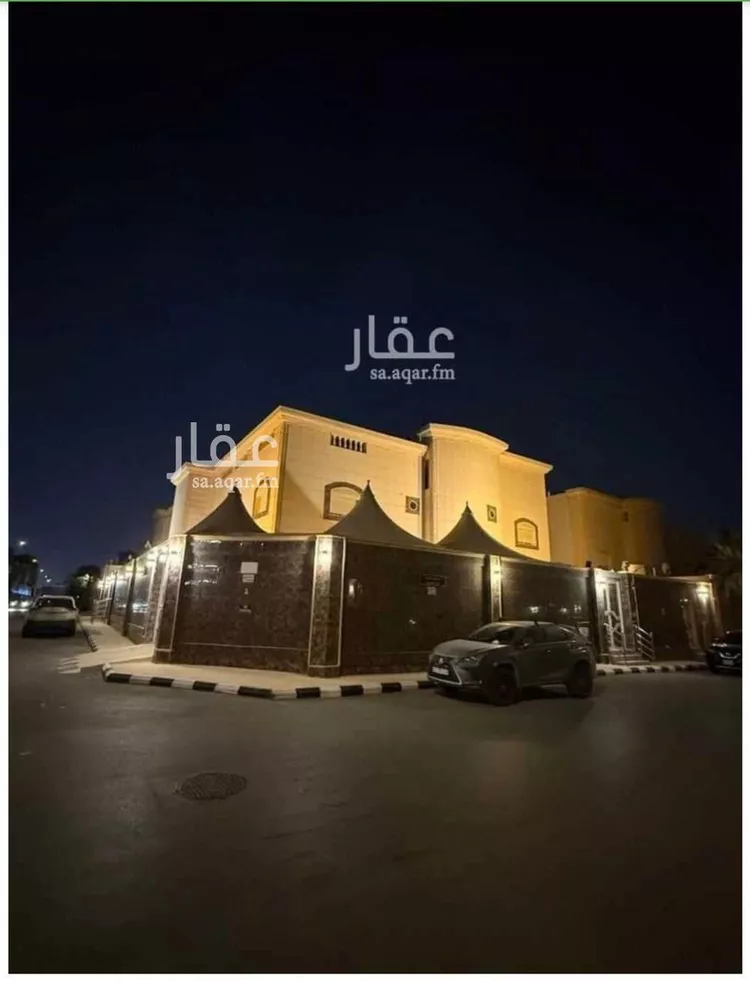 فيلا للبيع في شارع البرة, حي الياسمين, مدينة الرياض, منطقة الرياض