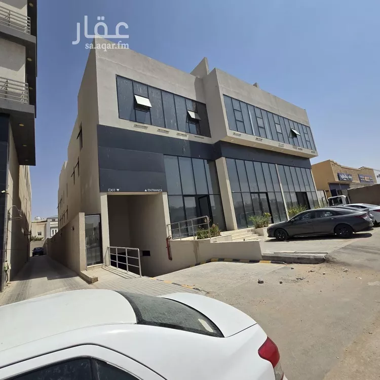 عمارة للبيع في شارع سعود ابن فيصل الفرعي, حي الملقا, مدينة الرياض, منطقة الرياض
