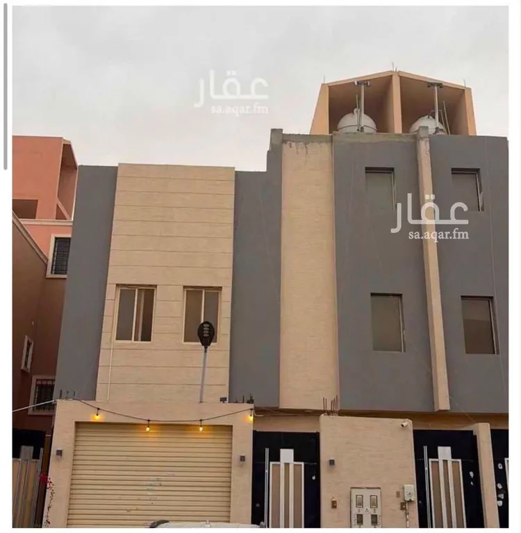 فيلا للبيع في شارع رقم 107, حي ظهرة لبن, مدينة الرياض, منطقة الرياض