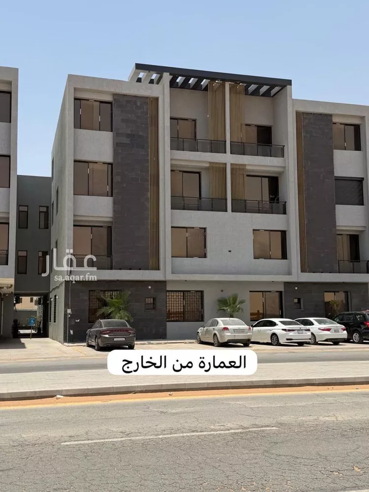 شقة للإيجار في شارع عبدالله المويس, حي الرمال, مدينة الرياض, منطقة الرياض