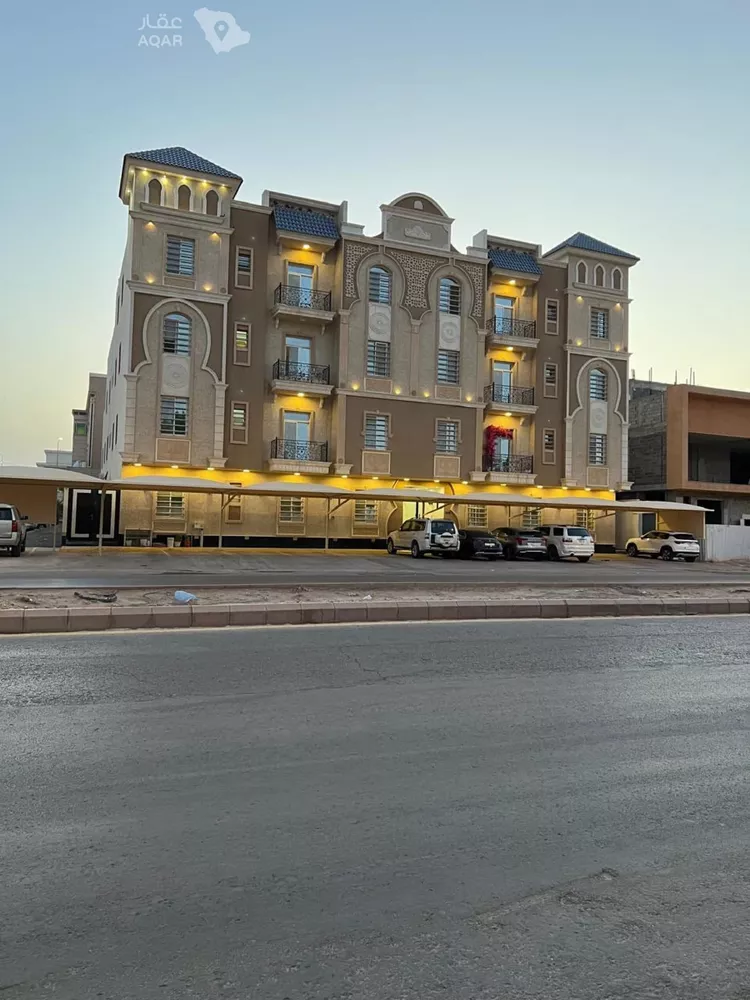 شقة للإيجار في شارع وادي الشوكة, حي قرطبة, مدينة الرياض, منطقة الرياض