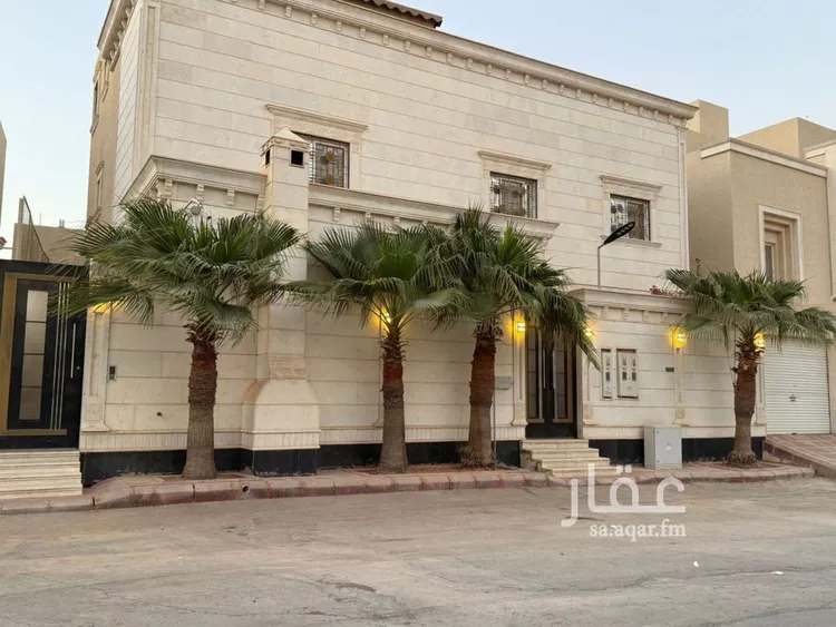 فيلا للبيع في شارع محمد بن مسعود الزواوي, حي المهدية, مدينة الرياض, منطقة الرياض