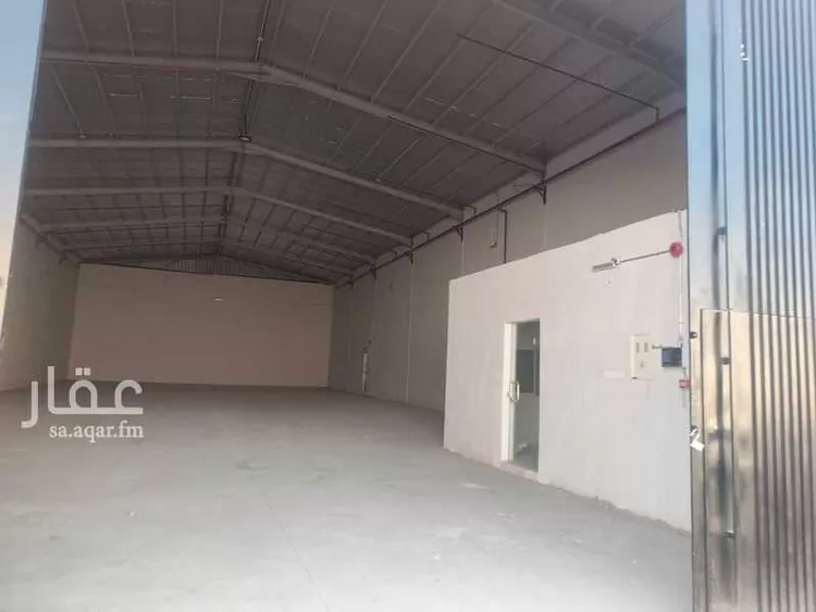 مستودع للإيجار في شارع الدفينة ، حي العزيزية ، الرياض ، منطقة الرياض صورة 3
