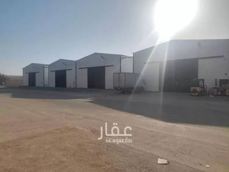 Warehouse for Rent in Riyadh Al Aziziyah