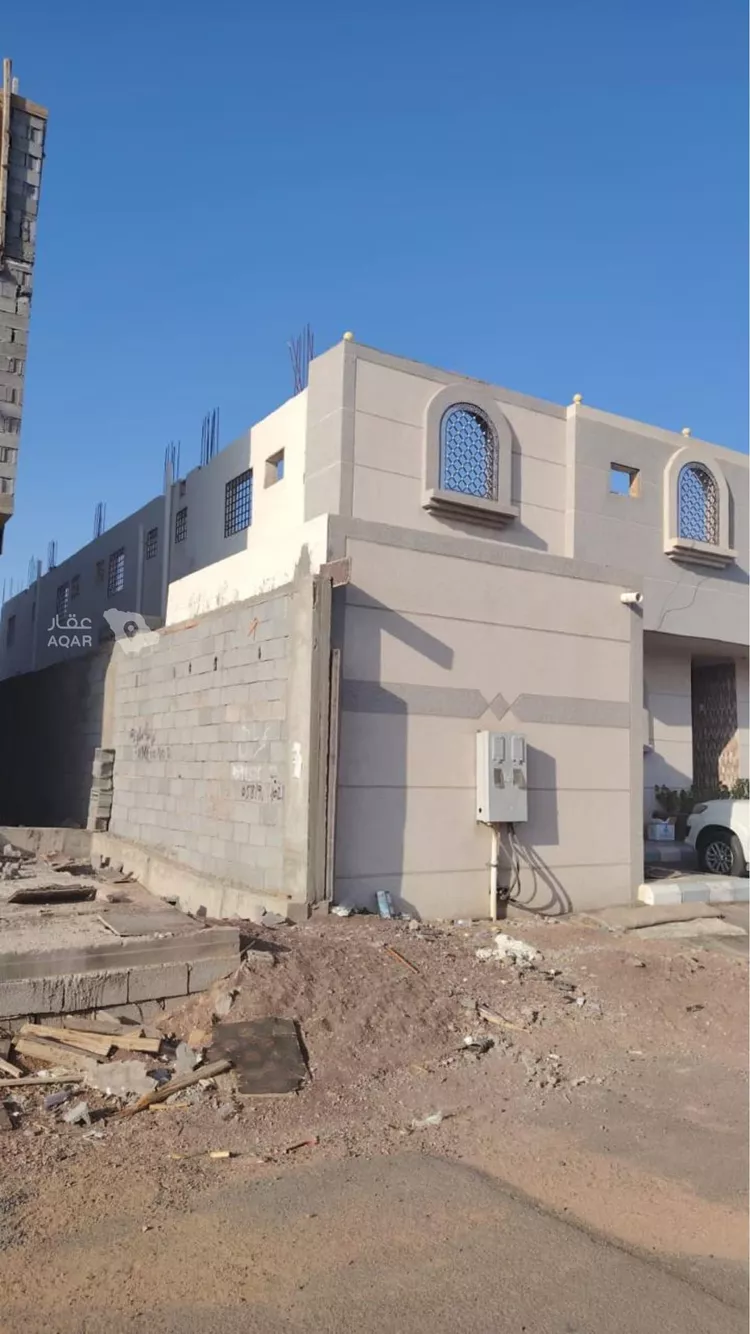 دور للبيع في شارع عثمان ابن عمر, حي أبوكبير, مدينة المدينة المنورة, منطقة المدينة المنورة صورة 2