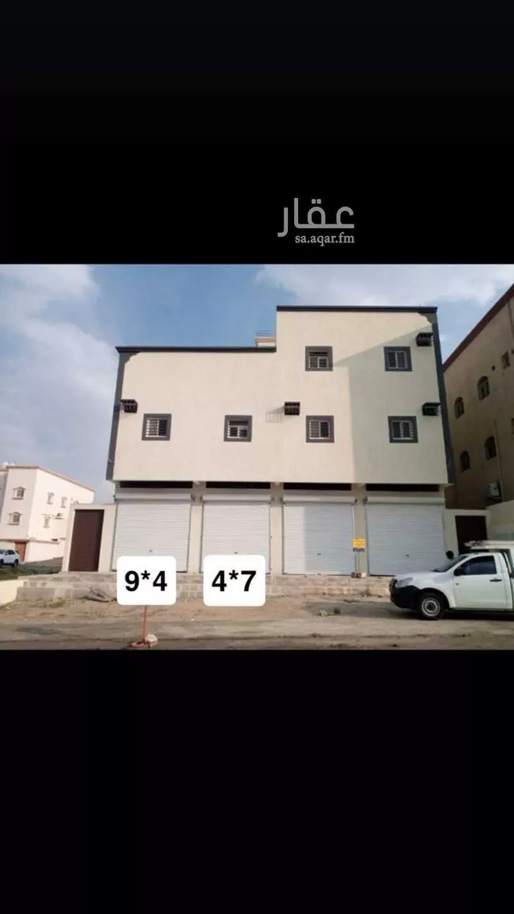 عمارة للإيجار في شارع سعد بن ضميرة, حي نشوان, مدينة خميس مشيط, منطقة عسير