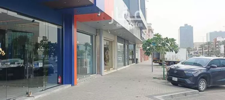 محل للإيجار في شارع نهضه التاريخ, حي الروضة, مدينة جدة, منطقة مكة المكرمة صورة 5