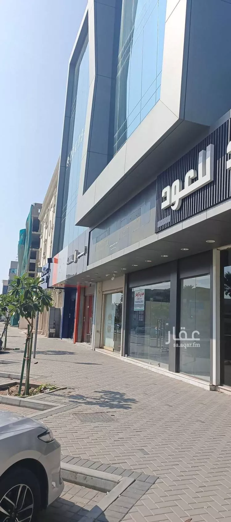 محل للإيجار في شارع نهضه التاريخ, حي الروضة, مدينة جدة, منطقة مكة المكرمة صورة 2