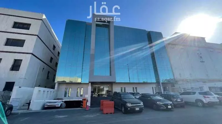 مكتب تجاري للإيجار في شارع نهضه التاريخ, حي الروضة, مدينة جدة, منطقة مكة المكرمة