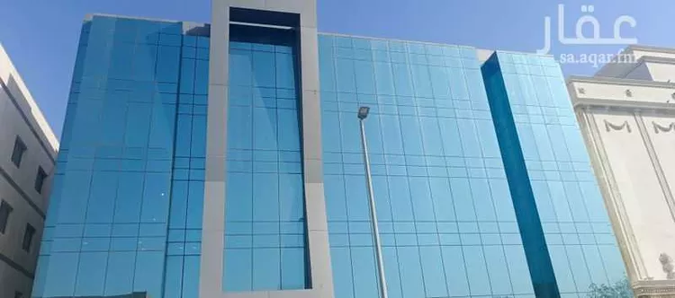مكتب تجاري للإيجار في شارع نهضه التاريخ, حي الروضة, مدينة جدة, منطقة مكة المكرمة صورة 3