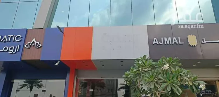 محل للإيجار في شارع نهضه التاريخ, حي الروضة, مدينة جدة, منطقة مكة المكرمة