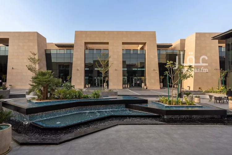 Commercial Office for Rent in Riyadh An Narjis صورة 4