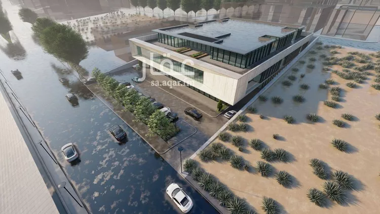 Commercial Office for Rent in Riyadh An Nafal