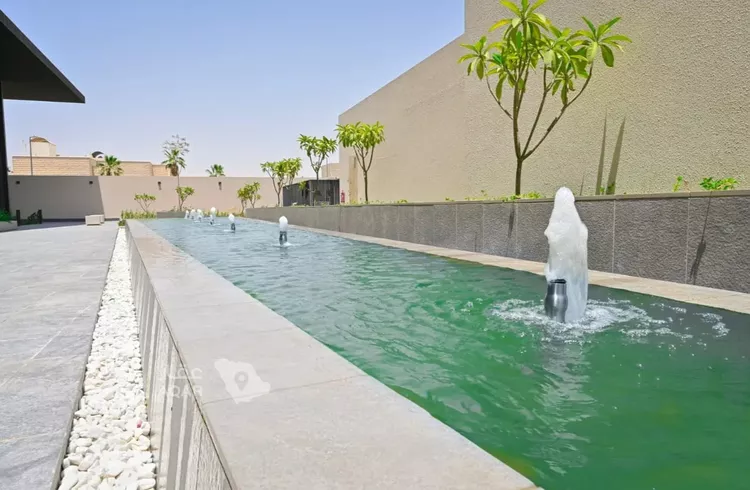 مكتب تجاري للإيجار في شارع الملك عبدالله ابن عبدالعزيز سعود الفرعي, حي النزهة, مدينة الرياض, منطقة الرياض 8