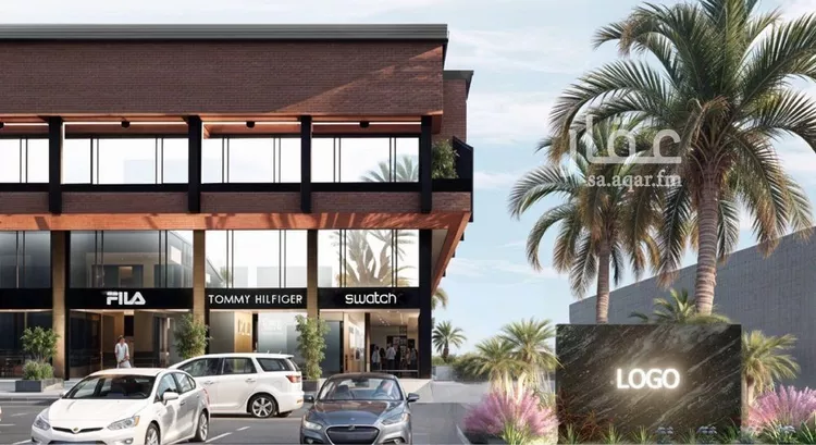 مكتب تجاري للإيجار في شارع الأمير محمد بن عبدالعزيز ، حي السليمانية ، الرياض ، منطقة الرياض صورة 4