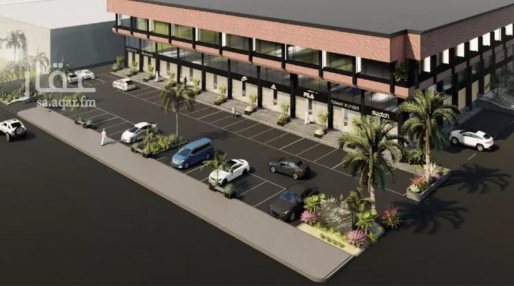 مكتب تجاري للإيجار في شارع الأمير محمد بن عبدالعزيز ، حي السليمانية ، الرياض ، منطقة الرياض صورة 2