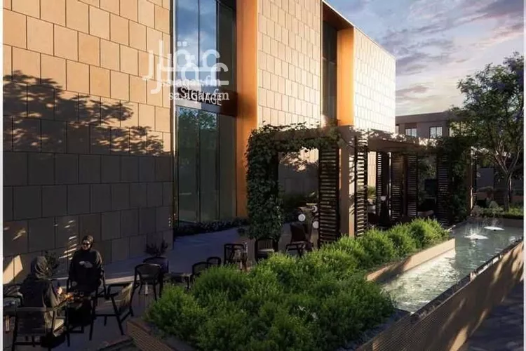 مكتب تجاري للإيجار في حي ، طريق الامام سعود بن فيصل ، حي الملقا ، الرياض ، منطقة الرياض صورة 3