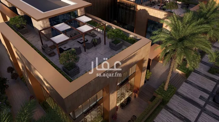 مكتب تجاري للإيجار في حي ، طريق الامام سعود بن فيصل ، حي الملقا ، الرياض ، منطقة الرياض صورة 2