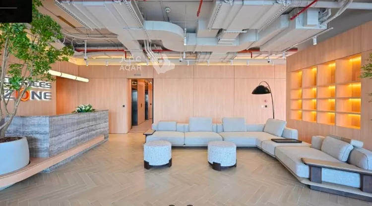 Commercial Office for Rent in Riyadh An Nuzhah 14