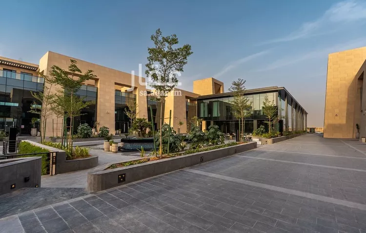 Commercial Office for Rent in Riyadh An Narjis صورة 2