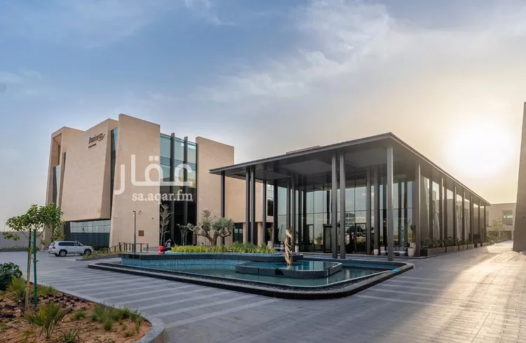 Commercial Office for Rent in Riyadh An Narjis صورة 2