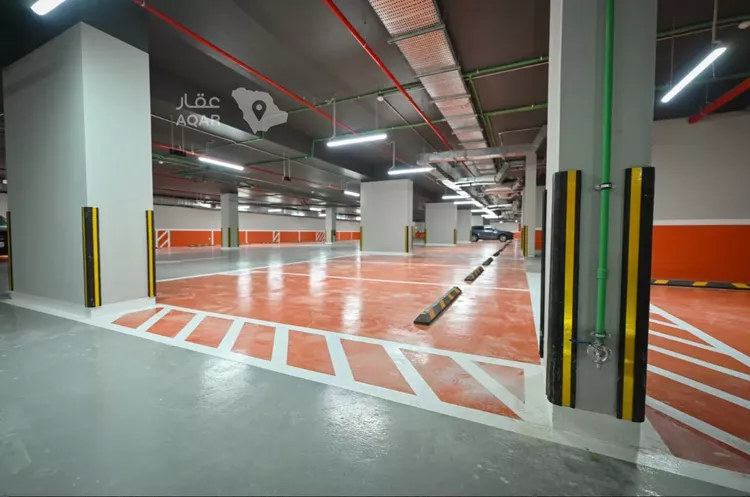 Commercial Office for Rent in Riyadh An Nuzhah 12