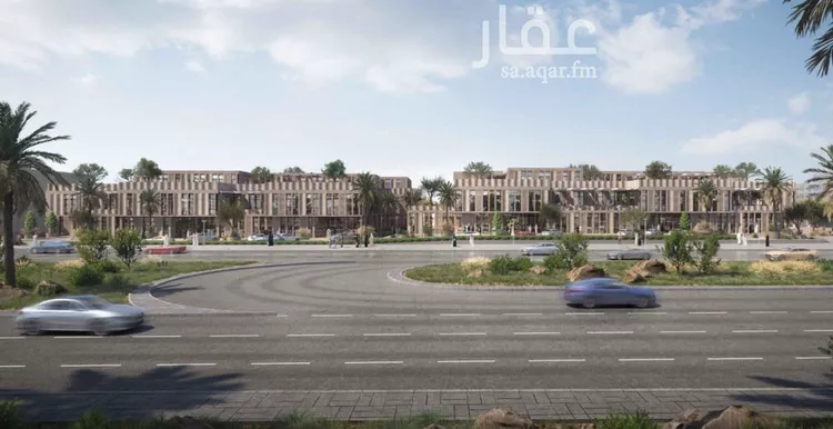 مكتب تجاري للإيجار في شارع الثمامه, حي الياسمين, مدينة الرياض, منطقة الرياض صورة 2