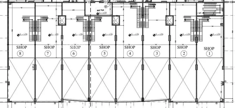 Shop for Rent in Riyadh Al Olaya صورة 4