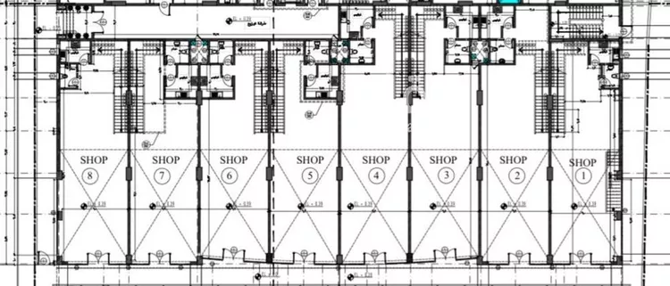 Shop for Rent in Riyadh Al Olaya صورة 3