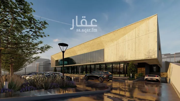 Commercial Office for Rent in Riyadh An Nafal