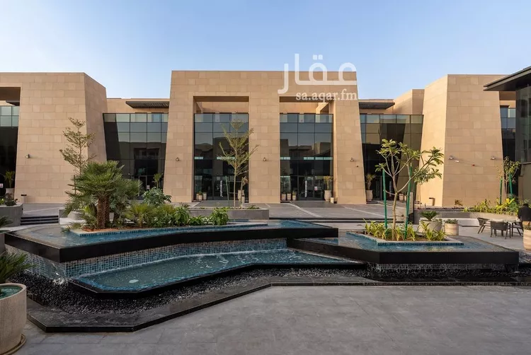 Commercial Office for Rent in Riyadh An Narjis صورة 4