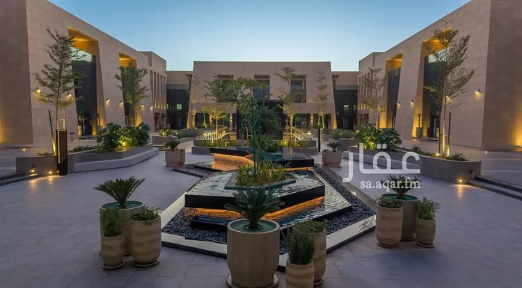 Commercial Office for Rent in Riyadh An Narjis صورة 5