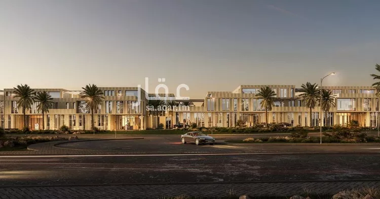 مكتب تجاري للإيجار في شارع الثمامه, حي الياسمين, مدينة الرياض, منطقة الرياض