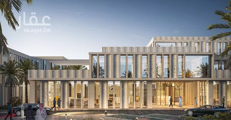 مكتب تجاري للإيجار في شارع الثمامه, حي الياسمين, مدينة الرياض, منطقة الرياض صورة 4