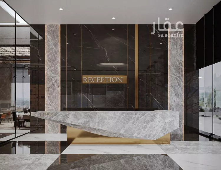 Commercial Office for Rent in Riyadh An Nafal صورة 5