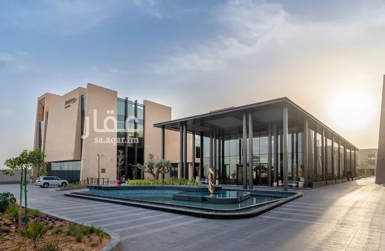 Commercial Office for Rent in Riyadh An Narjis صورة 3