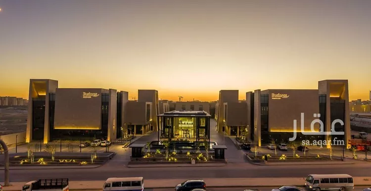 Commercial Office for Rent in Riyadh An Narjis صورة 3