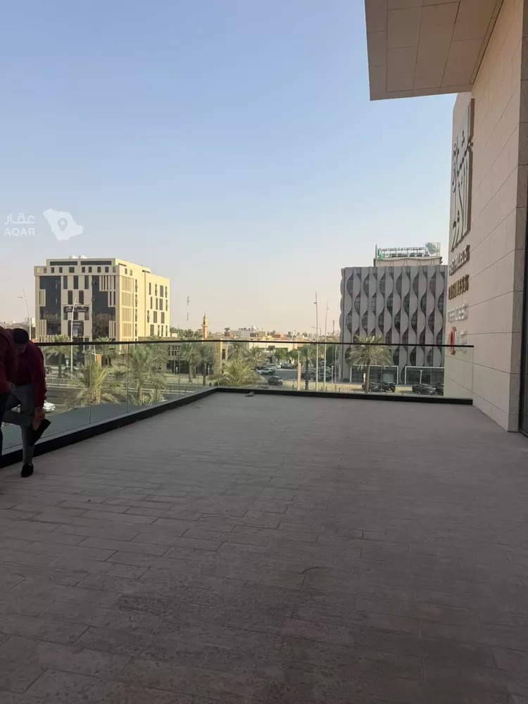 Commercial Office for Rent in Riyadh An Nuzhah 6