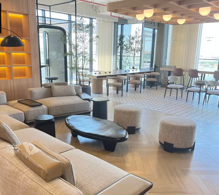 Commercial Office for Rent in Riyadh An Nuzhah 11