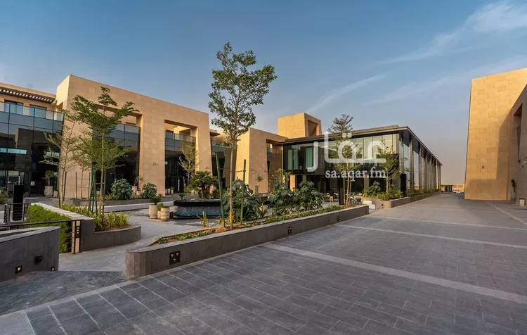 مكتب تجاري للإيجار في طريق الأمير فيصل بن بندر بن عبدالعزيز ، حي النرجس ، الرياض ، منطقة الرياض 8