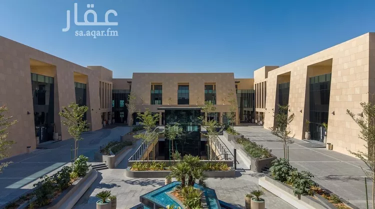 مكتب تجاري للإيجار في شارع رقم 114, حي النرجس, مدينة الرياض, منطقة الرياض 7