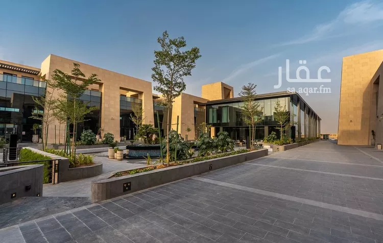 مكتب تجاري للإيجار في شارع رقم 114, حي النرجس, مدينة الرياض, منطقة الرياض 6