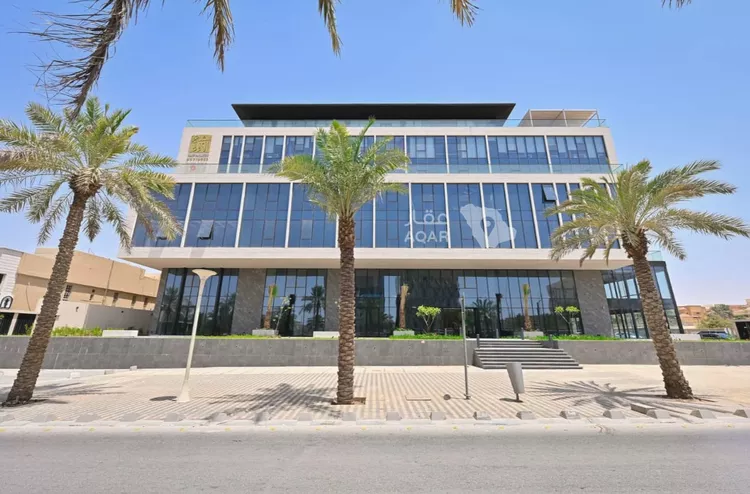 Commercial Office for Rent in Riyadh An Nuzhah