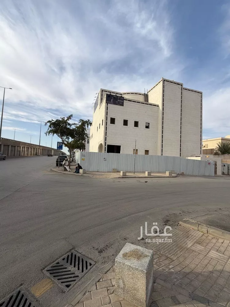 Commercial Office for Rent in Riyadh An Nafal