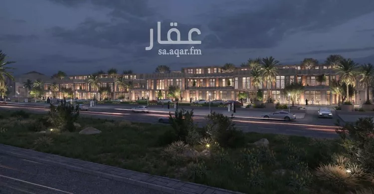 مكتب تجاري للإيجار في شارع الثمامه, حي الياسمين, مدينة الرياض, منطقة الرياض صورة 5