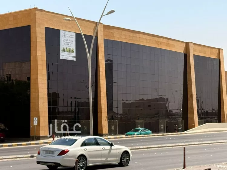 Commercial Office for Rent in Riyadh Al Olaya