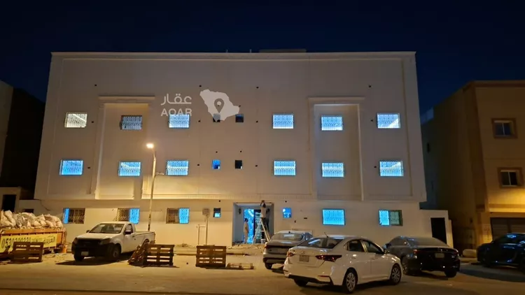 شقة للإيجار في شارع سويد بن حارثة, حي حطين, مدينة الرياض, منطقة الرياض