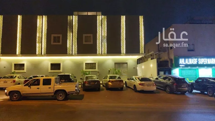 شقة للإيجار في شارع الامير عبدالمحسن بن جلوي, حي المروج, مدينة الرياض, منطقة الرياض صورة 2