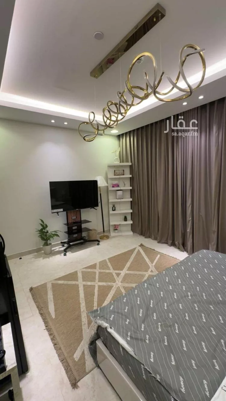 شقة للإيجار في شارع القنادي, حي الحزم, مدينة الرياض, منطقة الرياض صورة 3